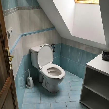 Apartmany Ve Skalnim Meste *
