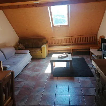 Apartmany Ve Skalnim Meste Teplice nad Metují
